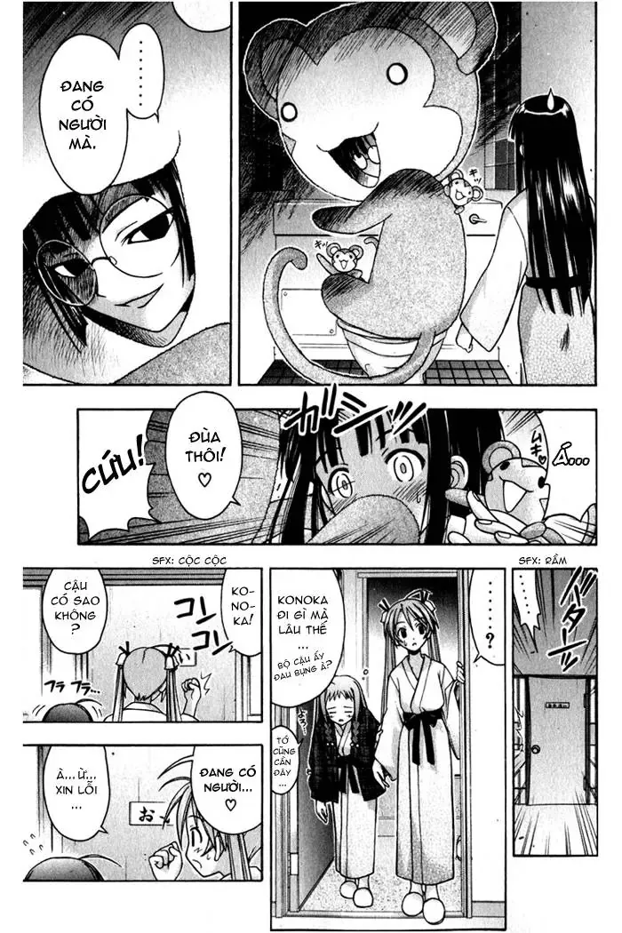 mahou sensei negima! Chapter 31 - Trang 7