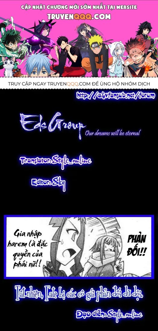 Mahou Sensei Negima Chapter 311 - Trang 2
