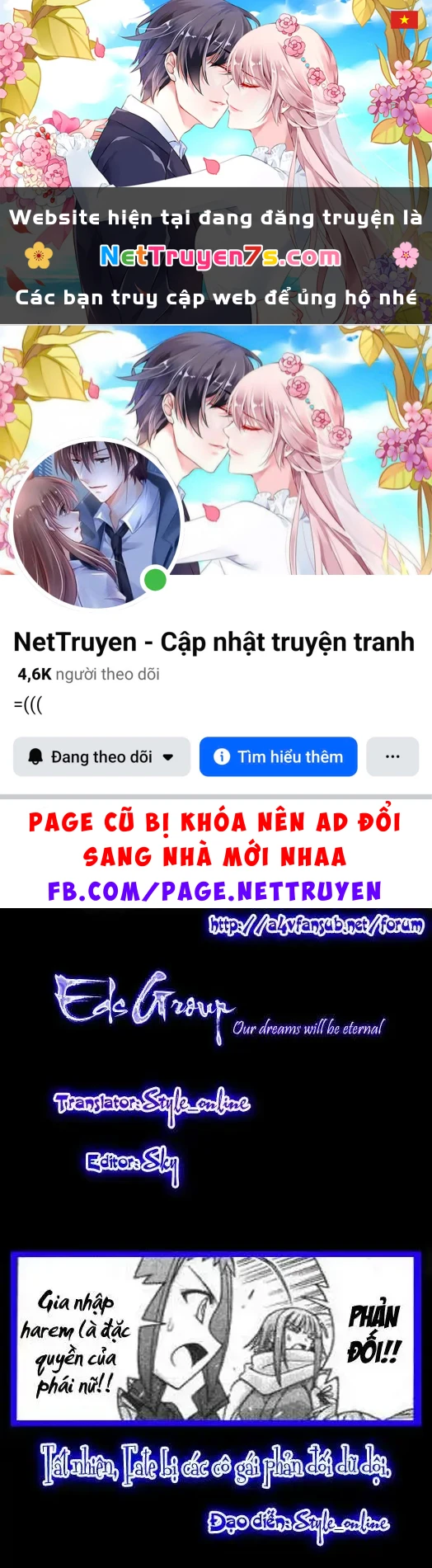 mahou sensei negima! Chapter 311 - Trang 2