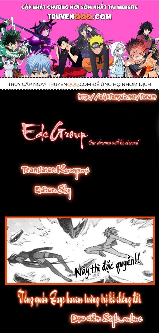 Mahou Sensei Negima Chapter 312 - Trang 2