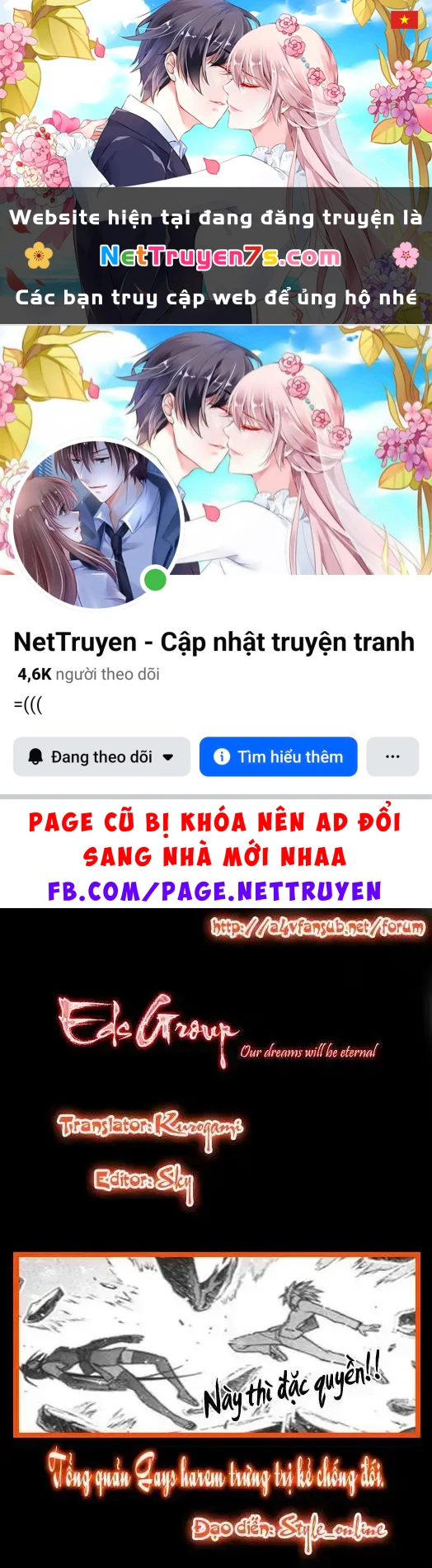 mahou sensei negima! Chapter 312 - Trang 2