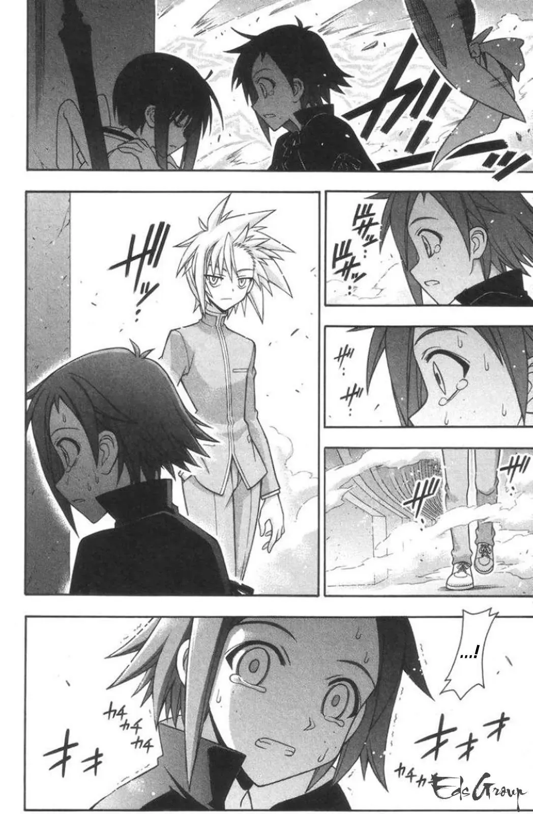 mahou sensei negima! Chapter 313 - Trang 17