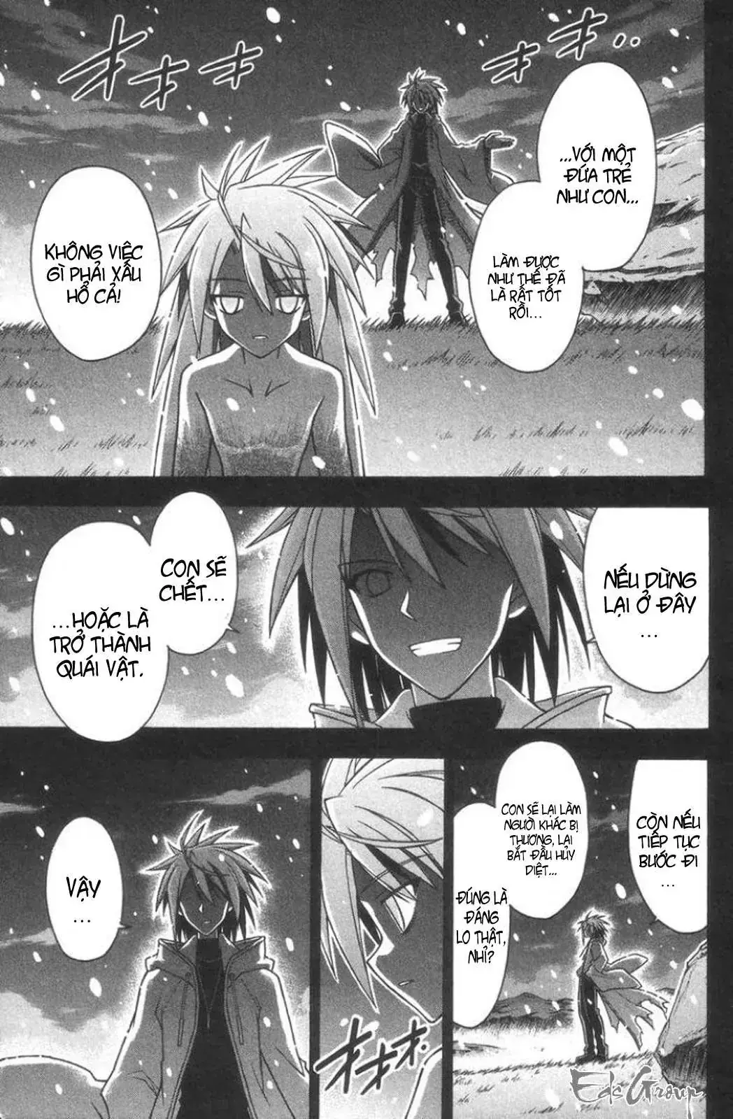 mahou sensei negima! Chapter 313 - Trang 20