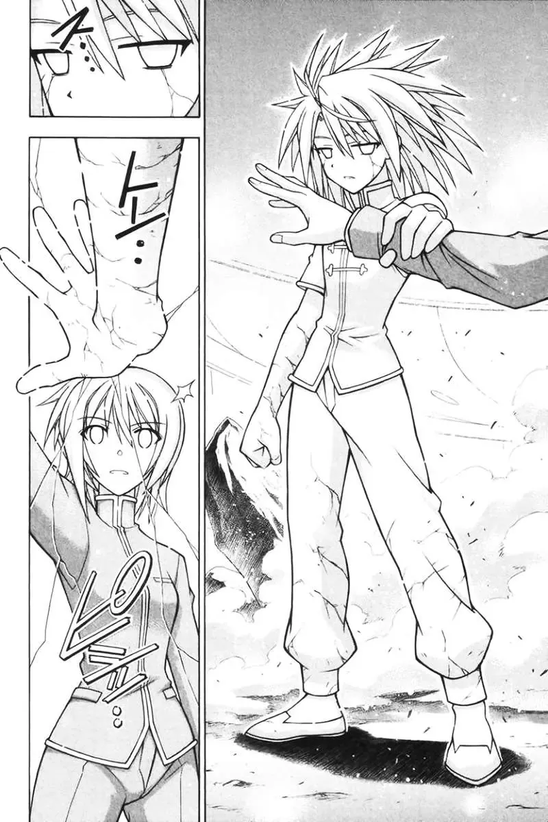 Mahou Sensei Negima Chapter 314 - Trang 10