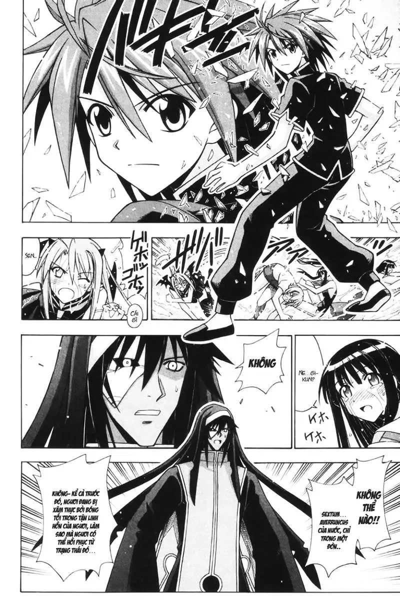 Mahou Sensei Negima Chapter 314 - Trang 12