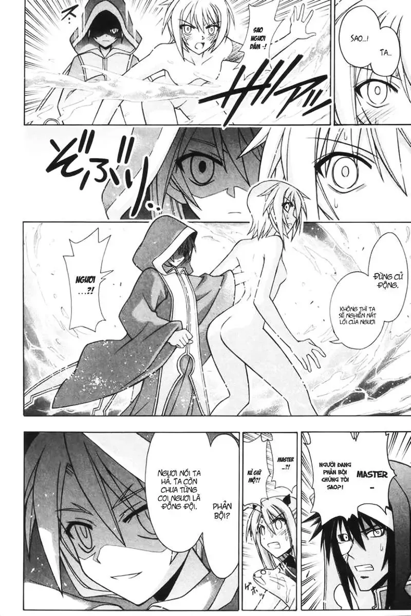 Mahou Sensei Negima Chapter 314 - Trang 14