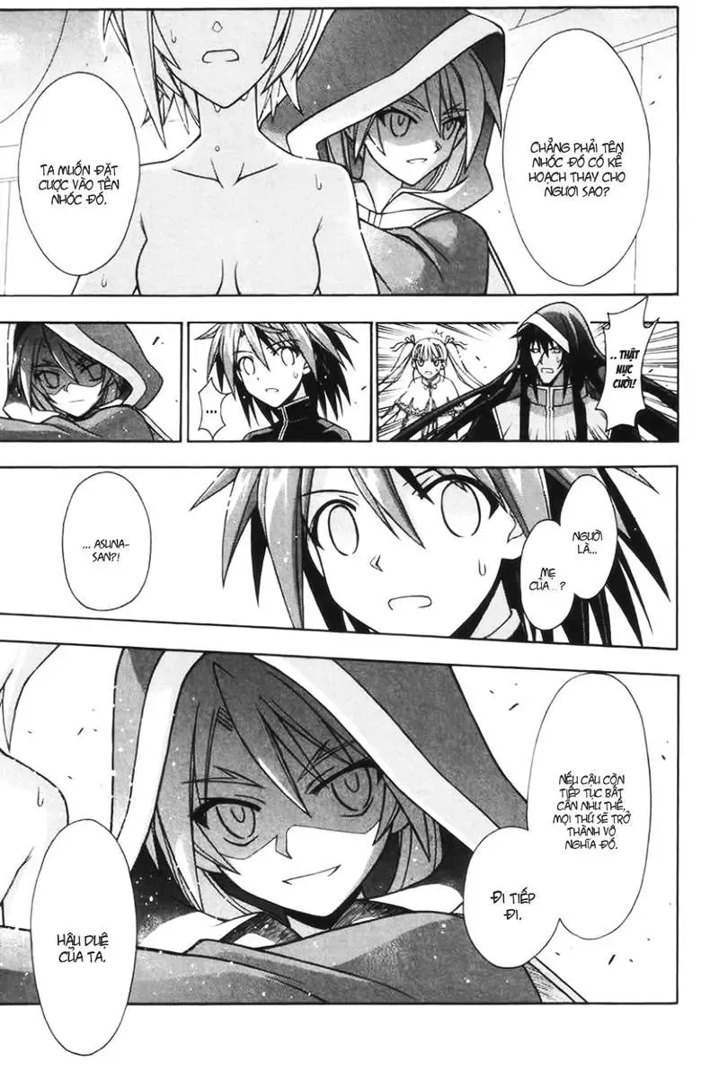 Mahou Sensei Negima Chapter 314 - Trang 15