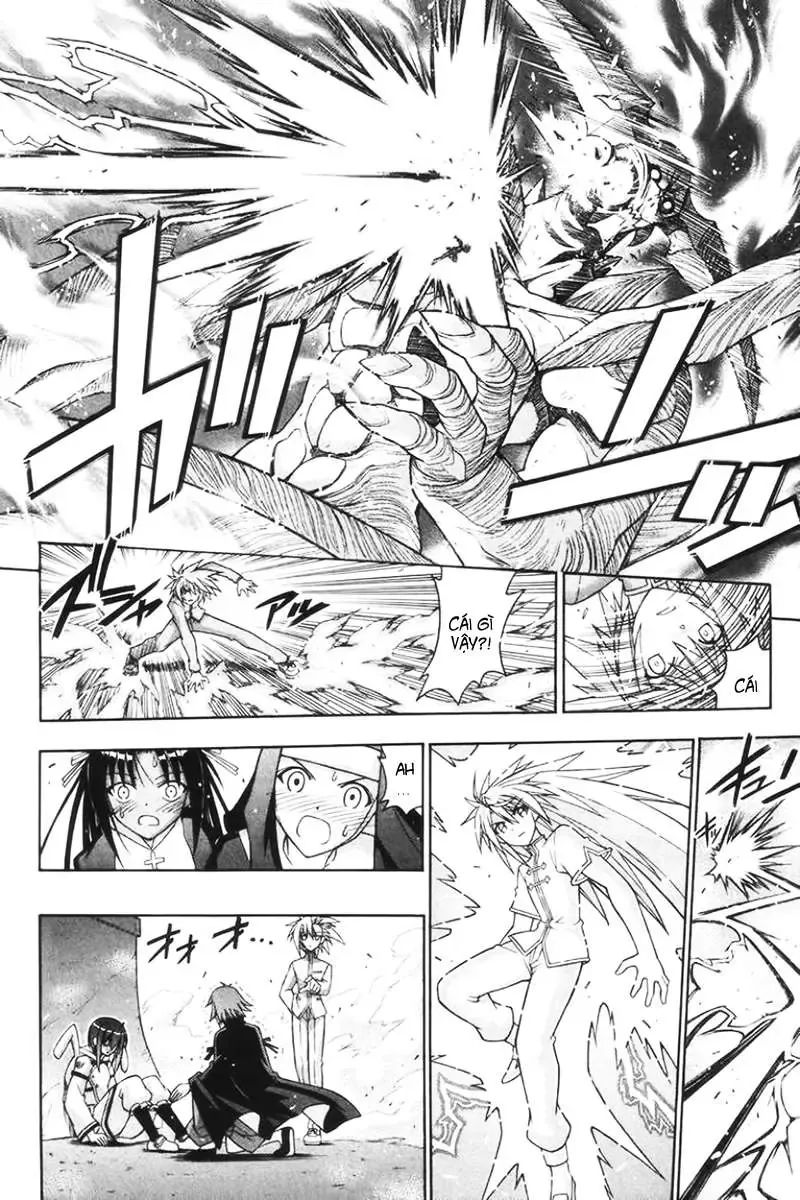 Mahou Sensei Negima Chapter 314 - Trang 18
