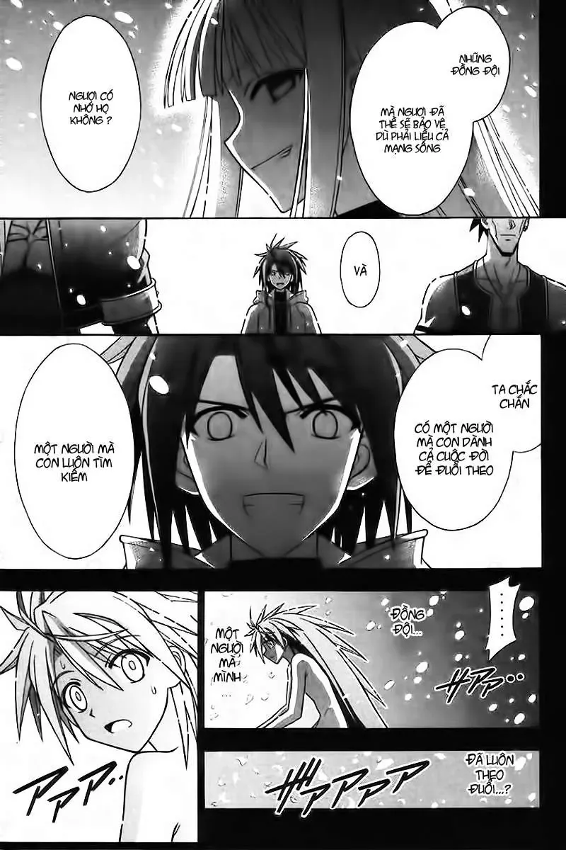 Mahou Sensei Negima Chapter 314 - Trang 6