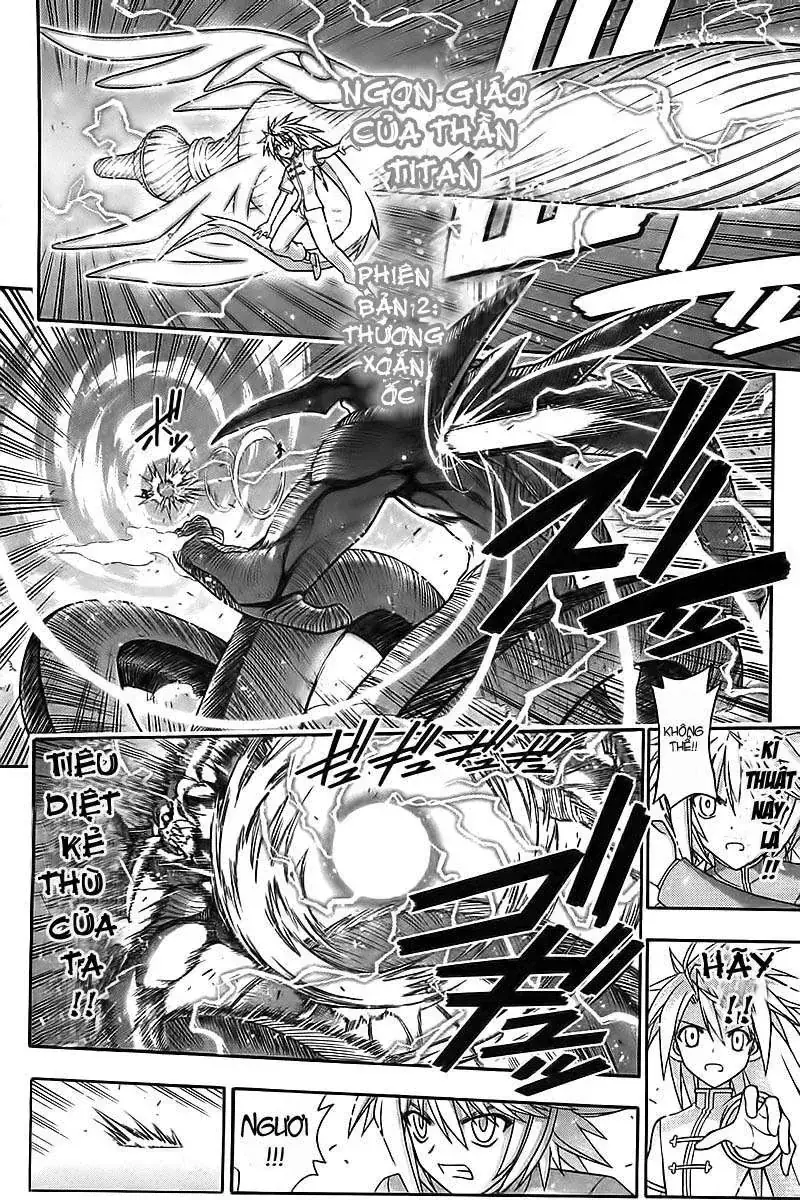 Mahou Sensei Negima Chapter 315 - Trang 10