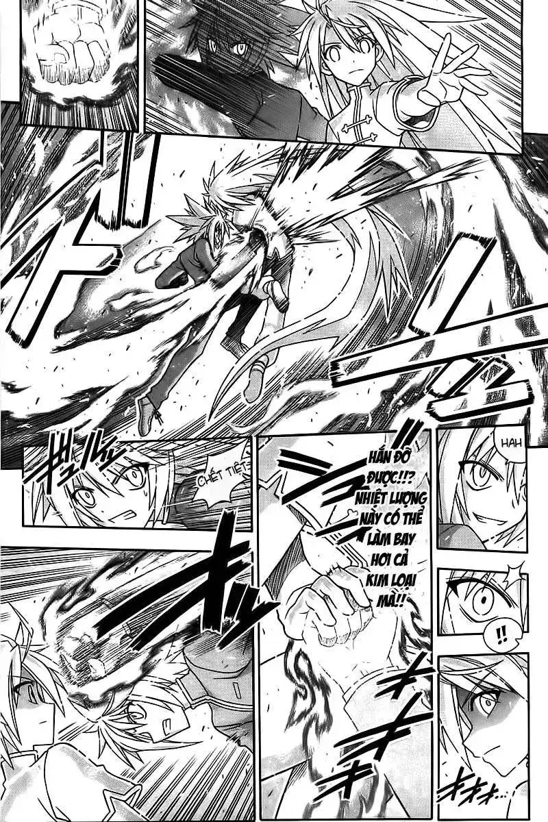 Mahou Sensei Negima Chapter 315 - Trang 11