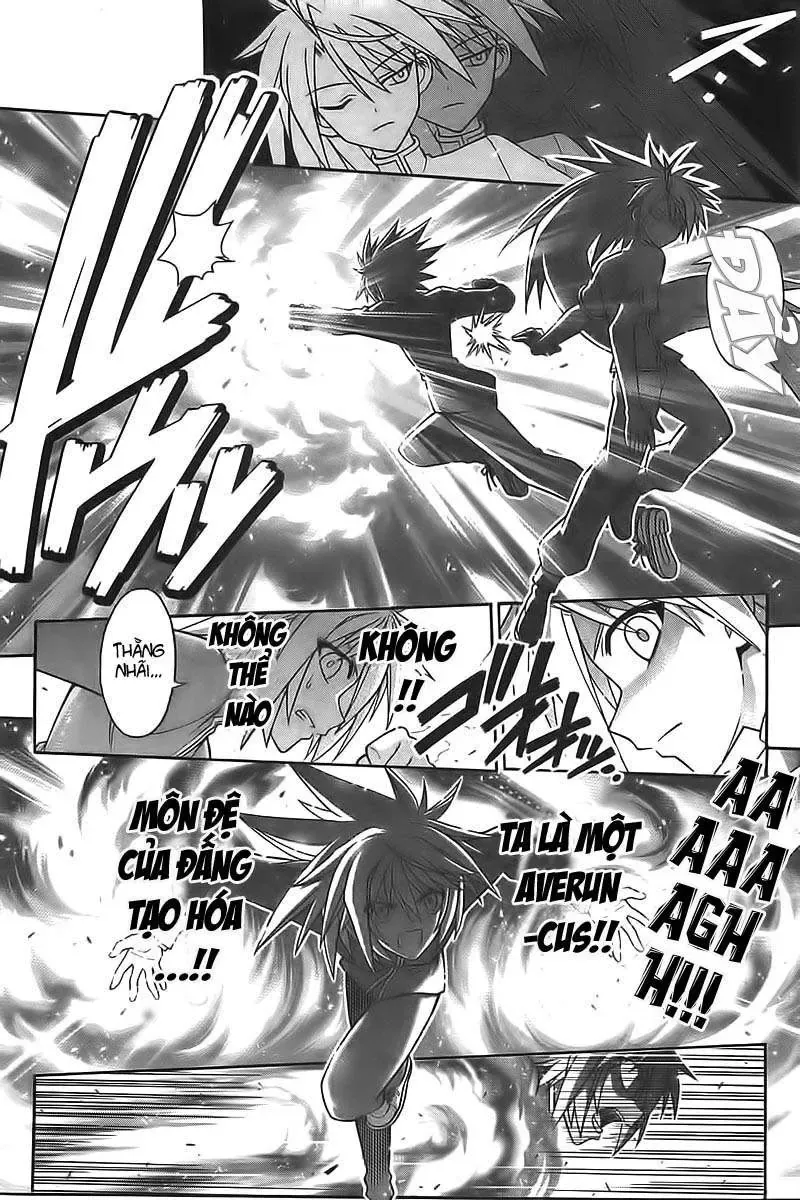 Mahou Sensei Negima Chapter 315 - Trang 12