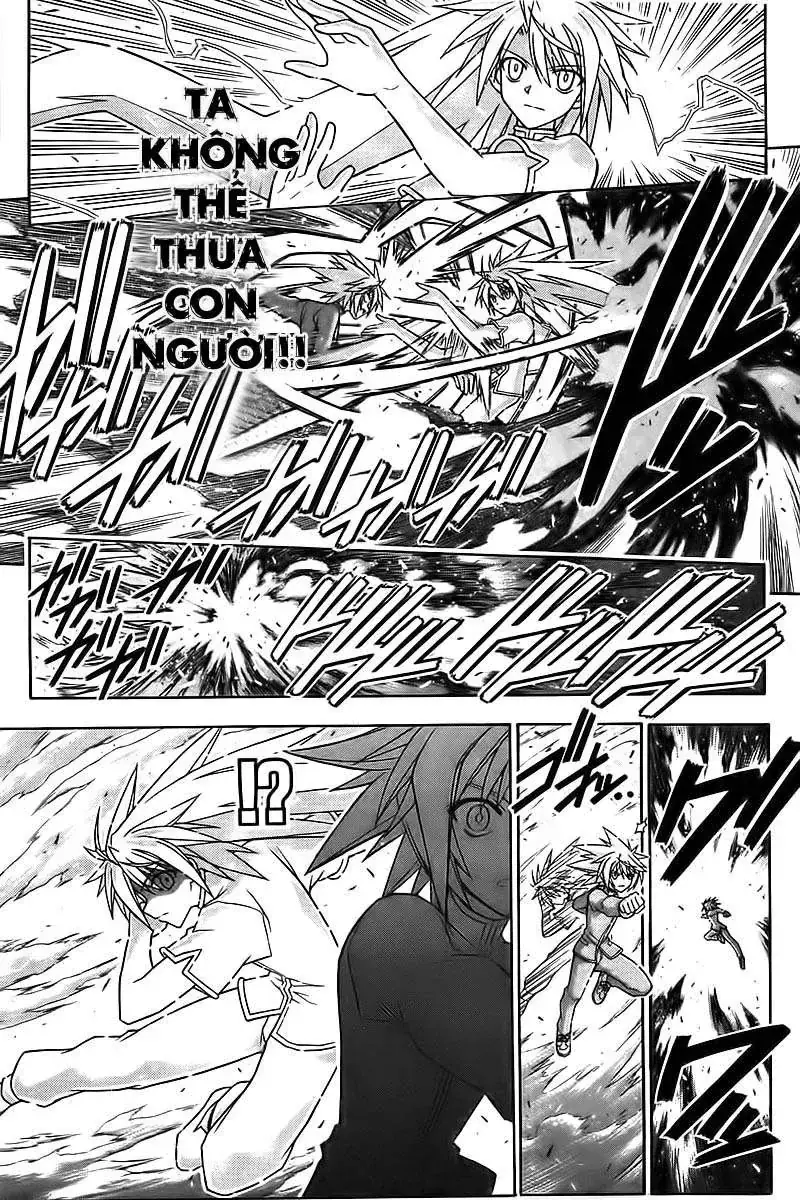 Mahou Sensei Negima Chapter 315 - Trang 13