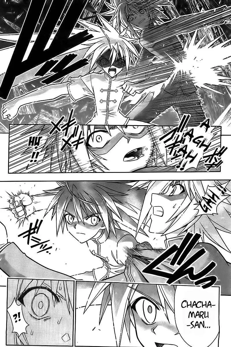 Mahou Sensei Negima Chapter 315 - Trang 14