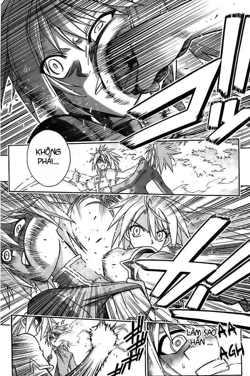 Mahou Sensei Negima Chapter 315 - Trang 15