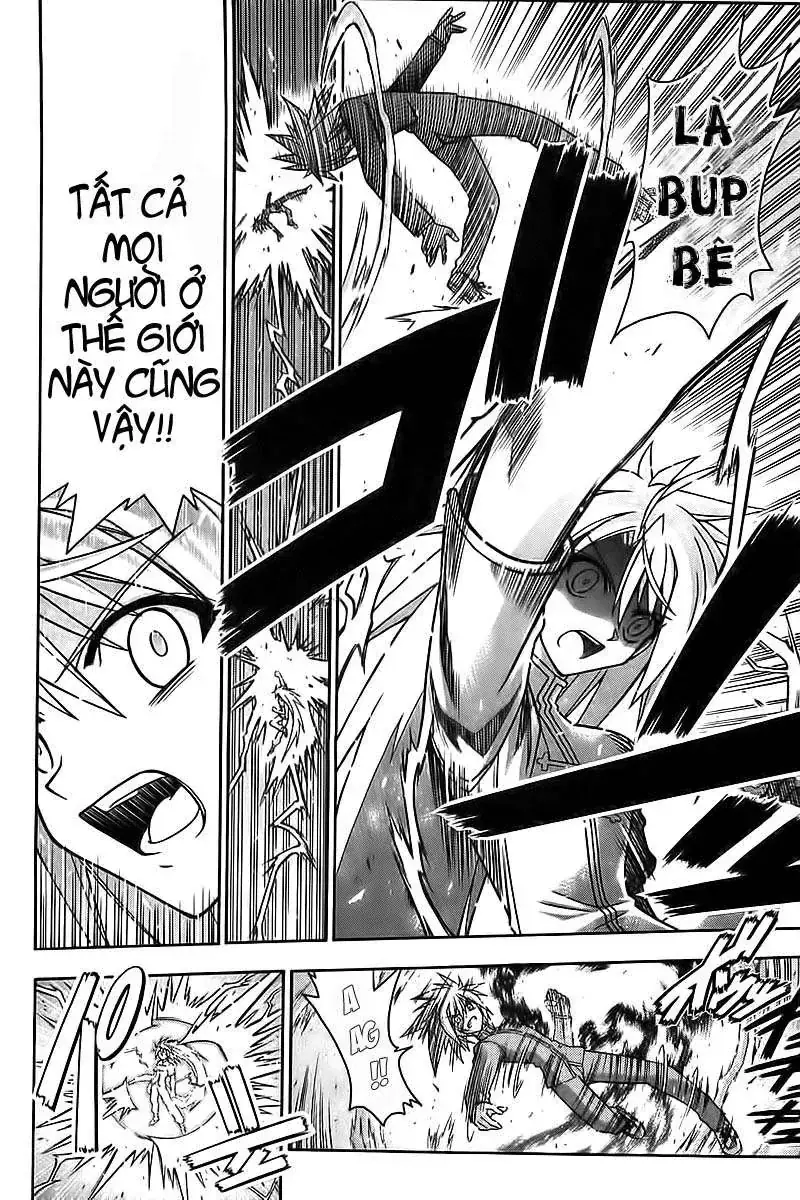 Mahou Sensei Negima Chapter 315 - Trang 16