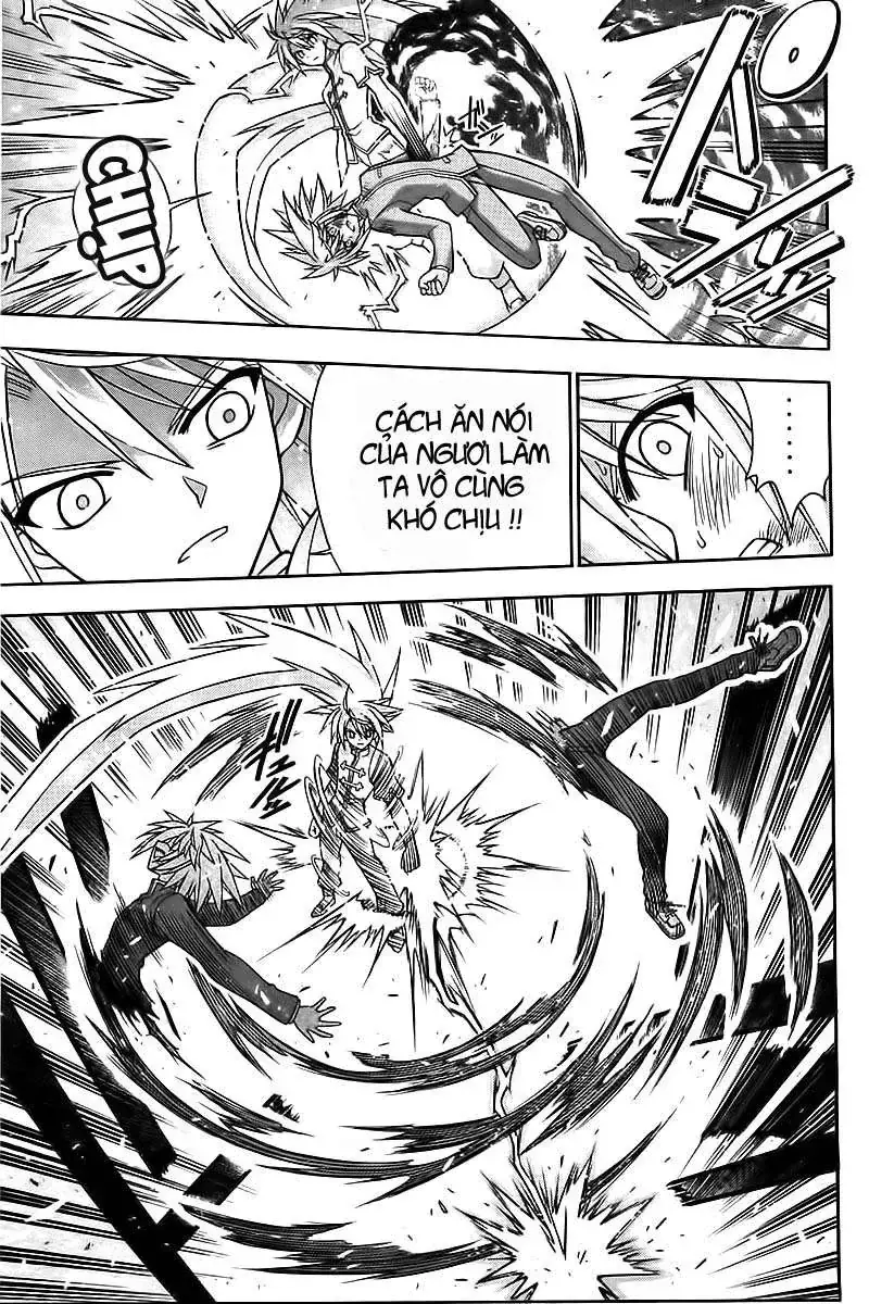 Mahou Sensei Negima Chapter 315 - Trang 17