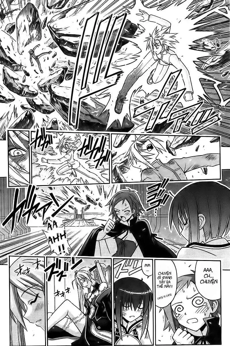 Mahou Sensei Negima Chapter 315 - Trang 19