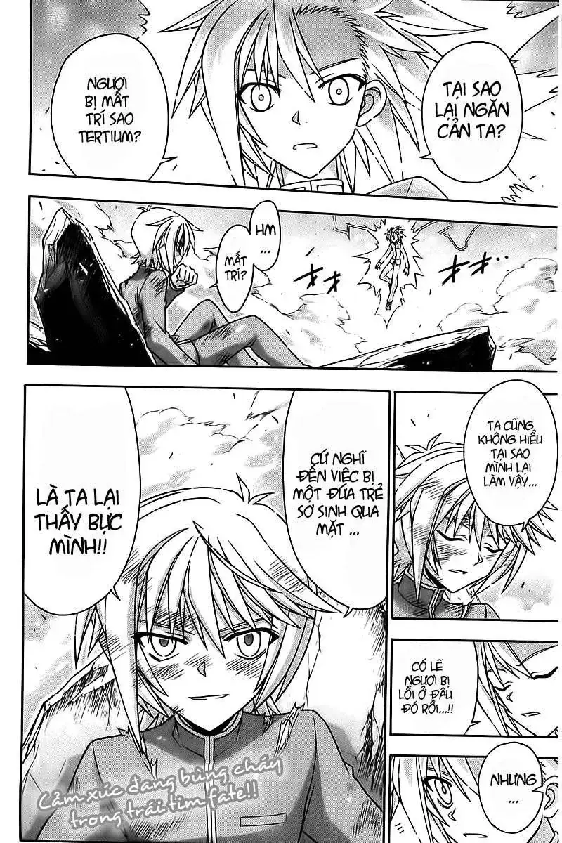 Mahou Sensei Negima Chapter 315 - Trang 20