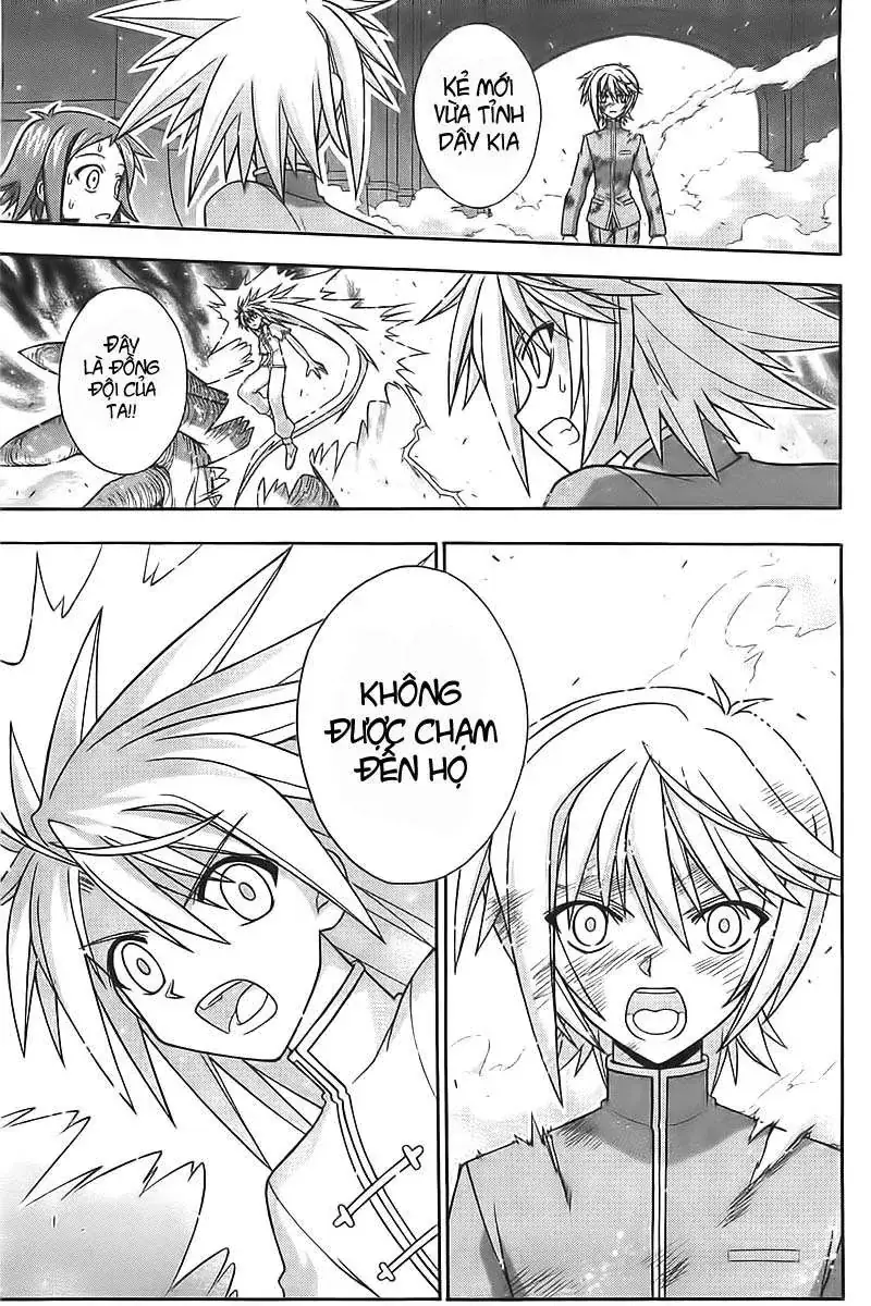 Mahou Sensei Negima Chapter 315 - Trang 3