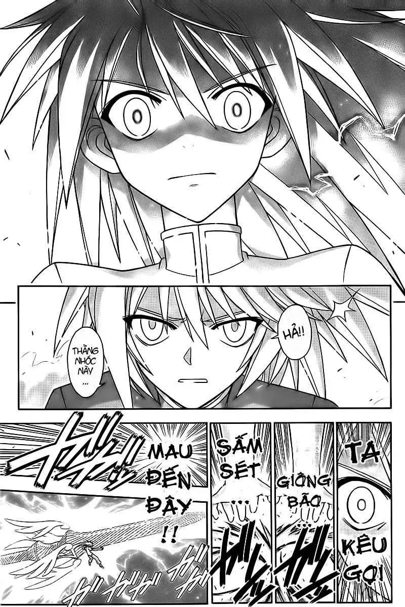 Mahou Sensei Negima Chapter 315 - Trang 9