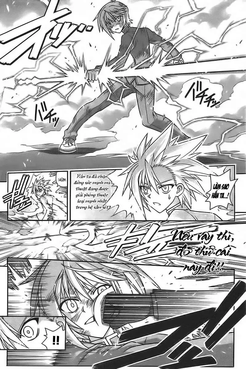 mahou sensei negima! Chapter 316 - Trang 10