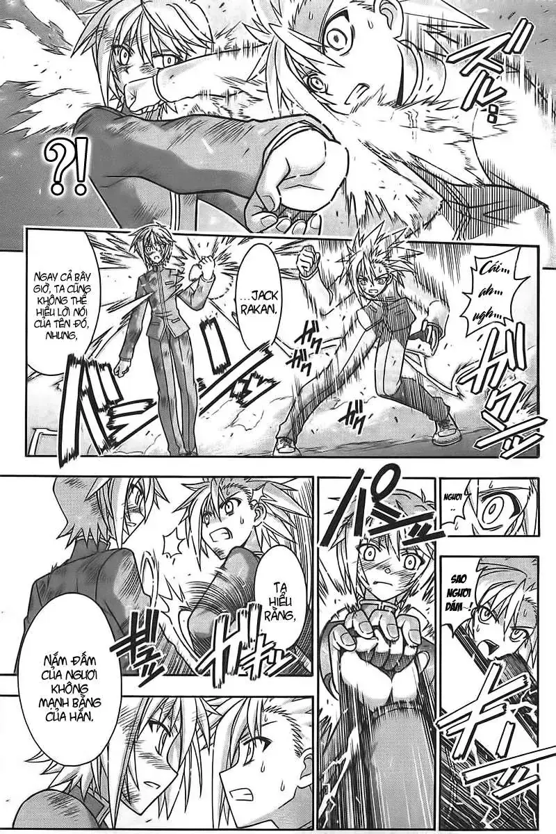 mahou sensei negima! Chapter 316 - Trang 11
