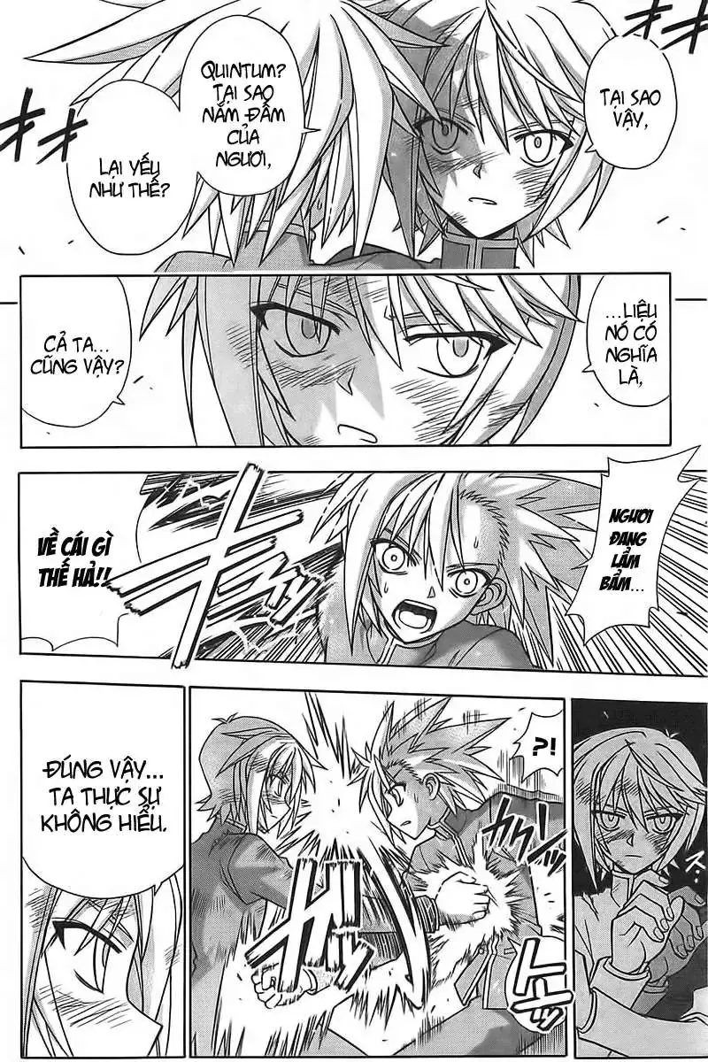 mahou sensei negima! Chapter 316 - Trang 12
