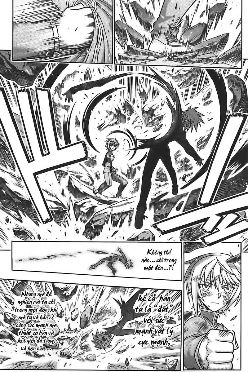 mahou sensei negima! Chapter 316 - Trang 13