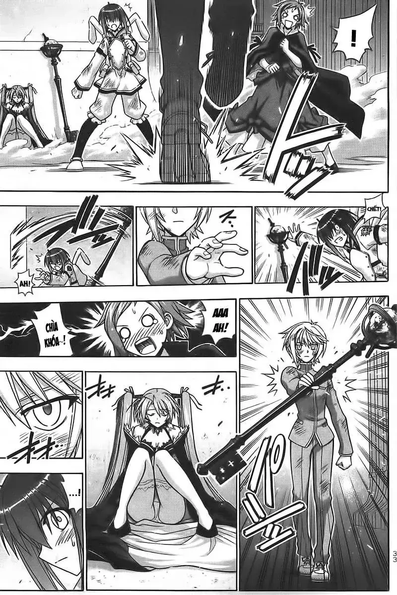 mahou sensei negima! Chapter 316 - Trang 15