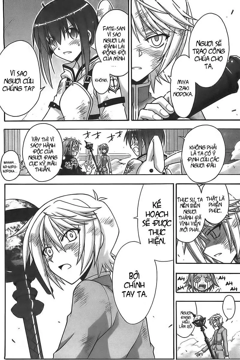 mahou sensei negima! Chapter 316 - Trang 16