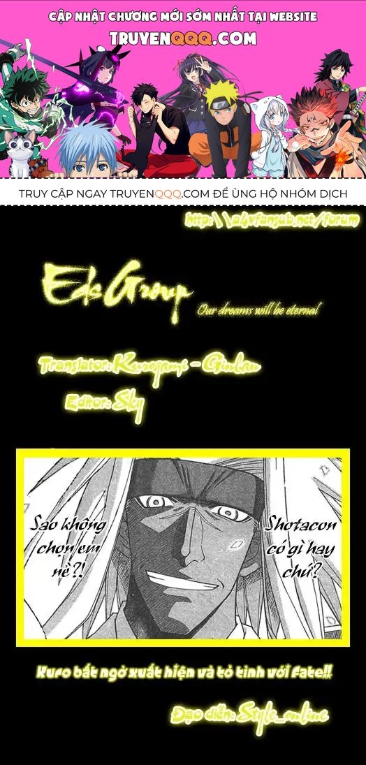 Mahou Sensei Negima Chapter 316 - Trang 2