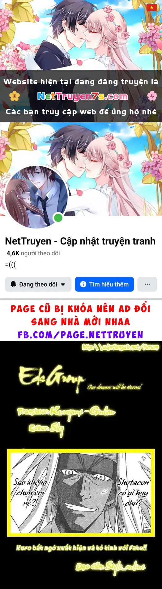 mahou sensei negima! Chapter 316 - Trang 2