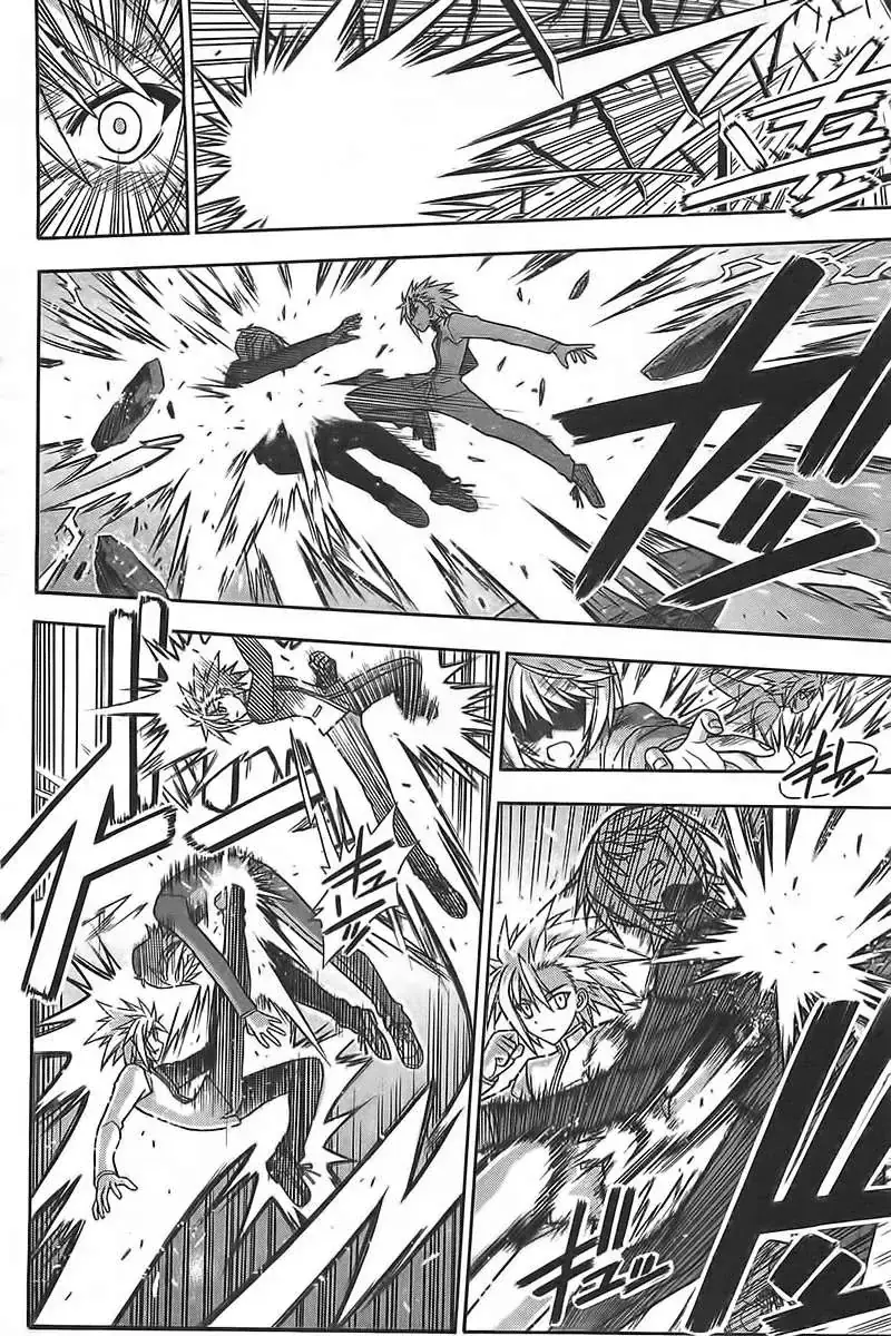 mahou sensei negima! Chapter 316 - Trang 4
