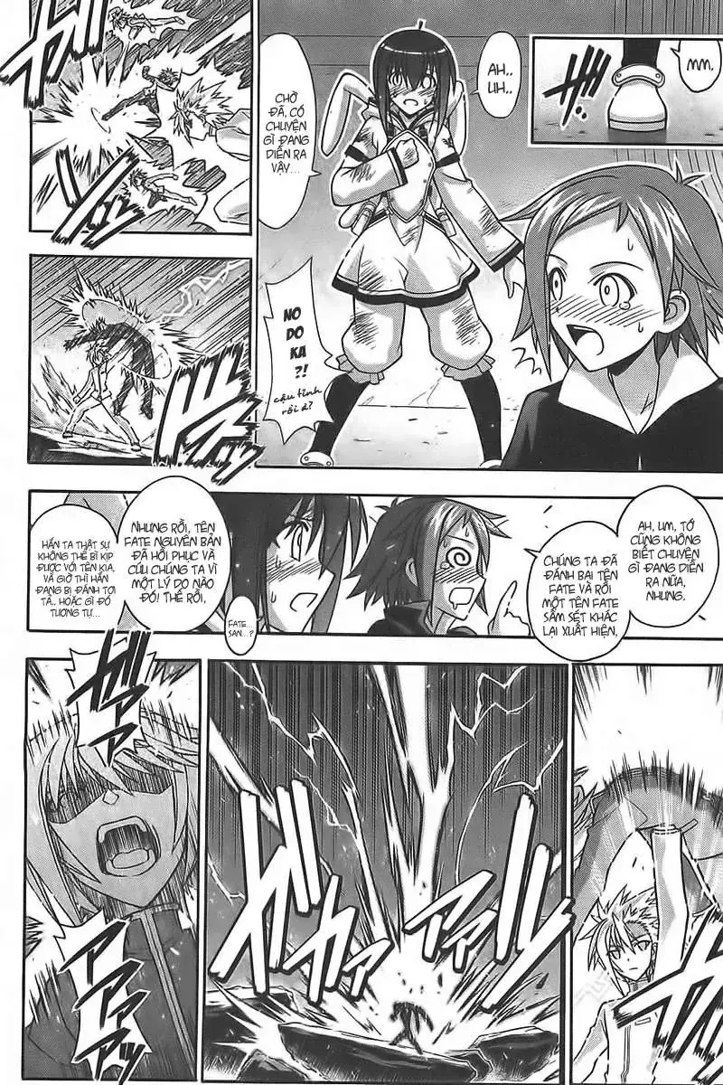 mahou sensei negima! Chapter 316 - Trang 6