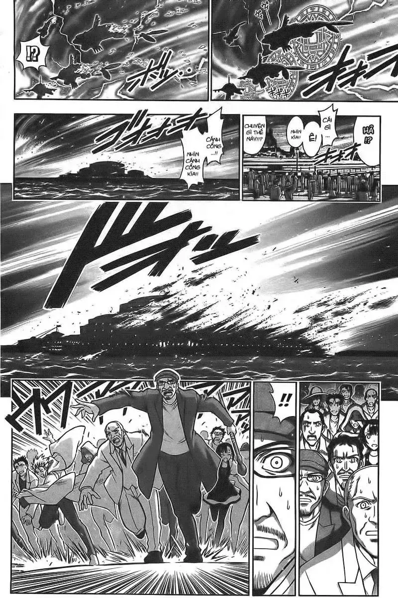 Mahou Sensei Negima Chapter 317 - Trang 10