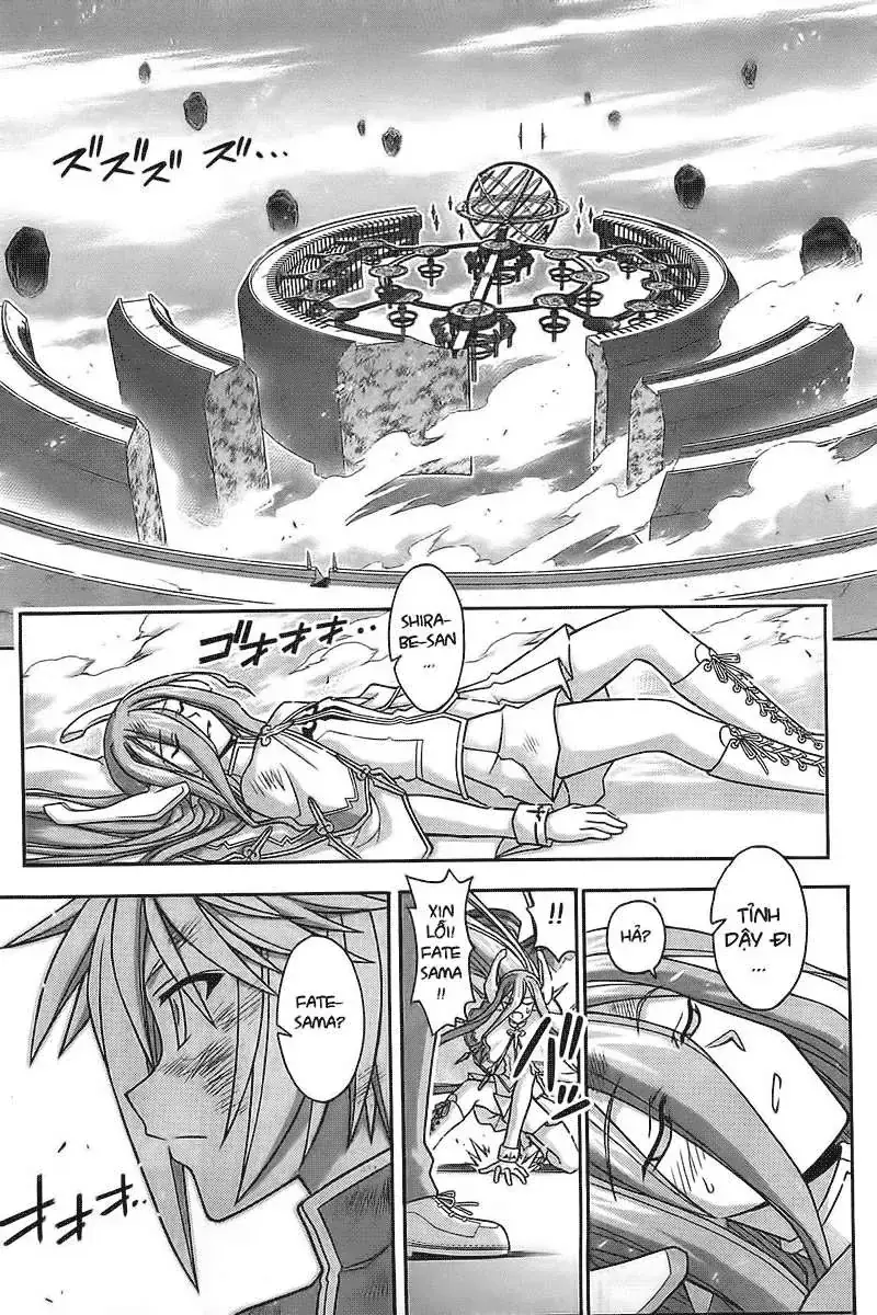 Mahou Sensei Negima Chapter 317 - Trang 17