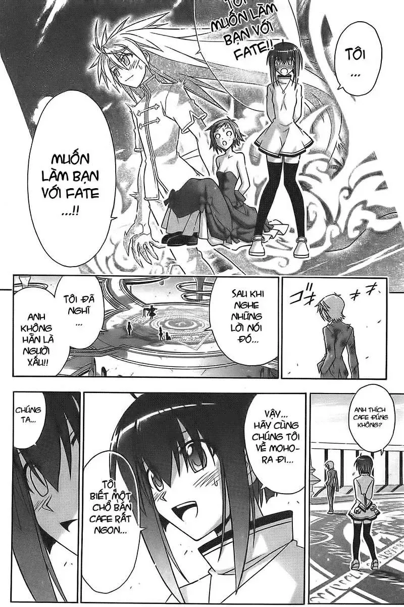 Mahou Sensei Negima Chapter 317 - Trang 20