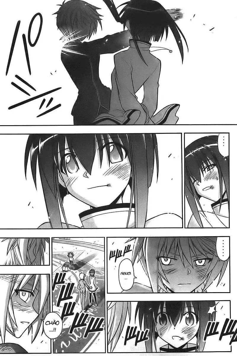 Mahou Sensei Negima Chapter 317 - Trang 21