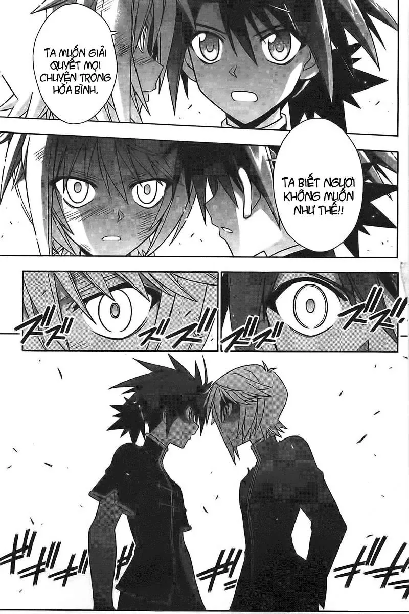 mahou sensei negima! Chapter 318 - Trang 12
