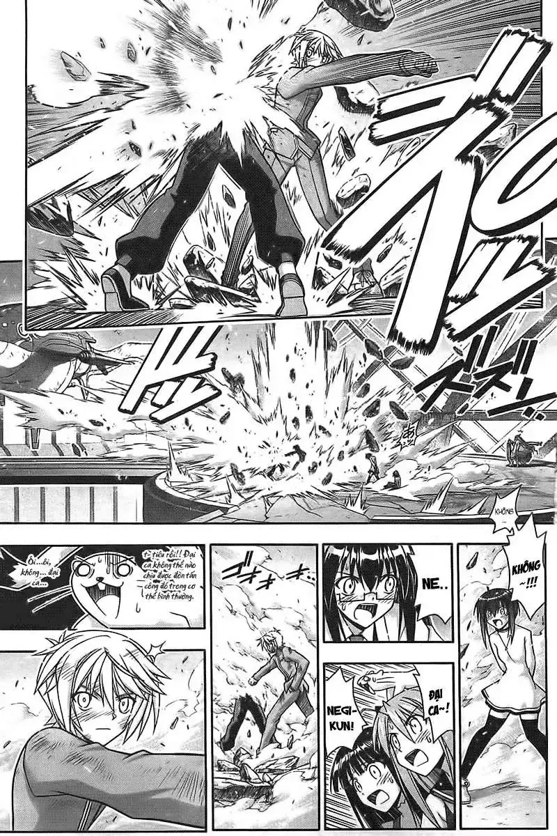 mahou sensei negima! Chapter 318 - Trang 14