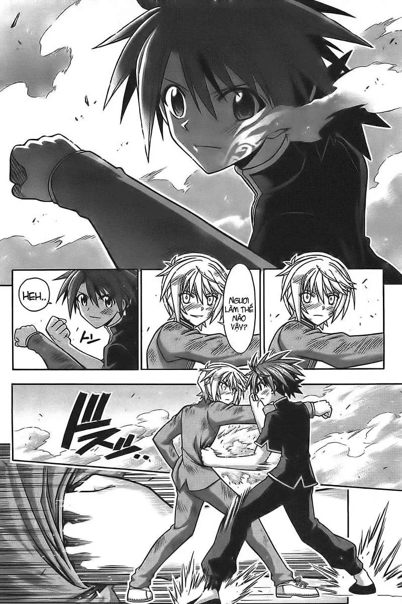 mahou sensei negima! Chapter 318 - Trang 15