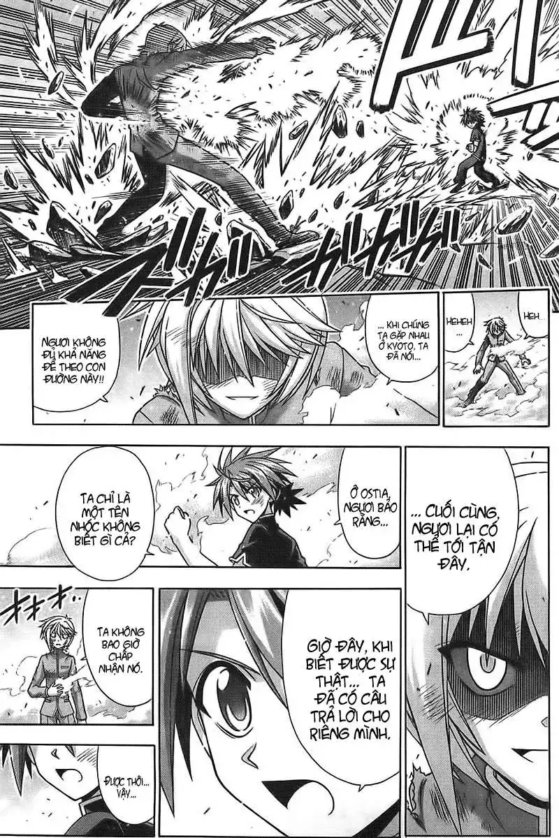 mahou sensei negima! Chapter 318 - Trang 16