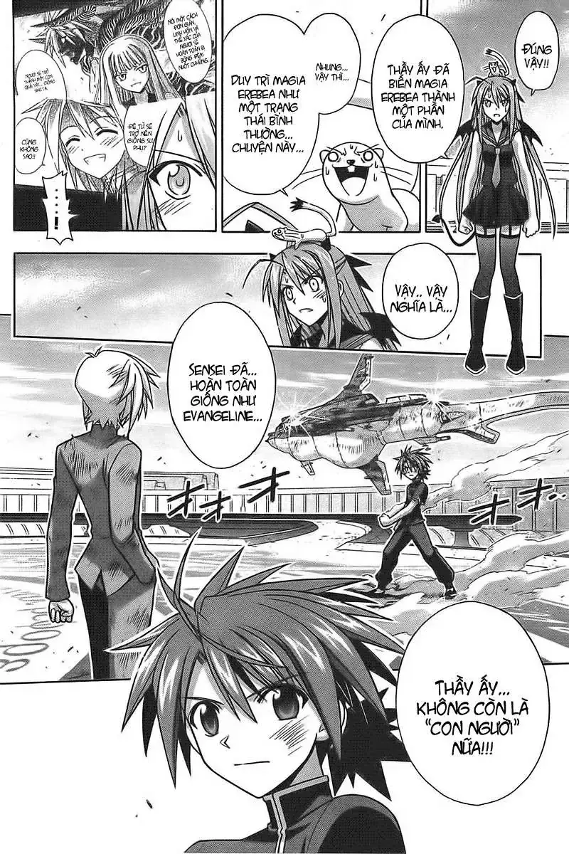 mahou sensei negima! Chapter 318 - Trang 19