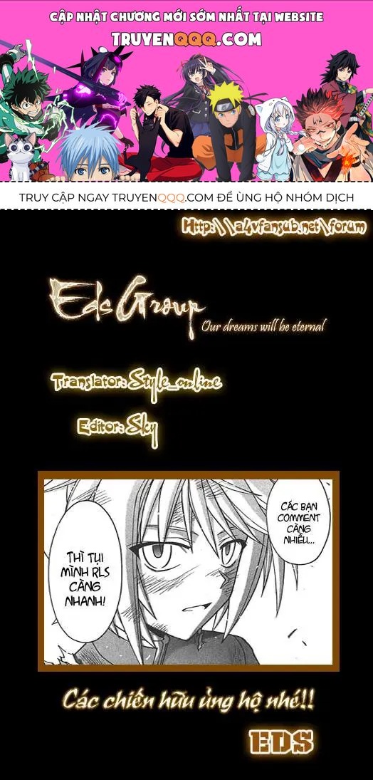 Mahou Sensei Negima Chapter 318 - Trang 2