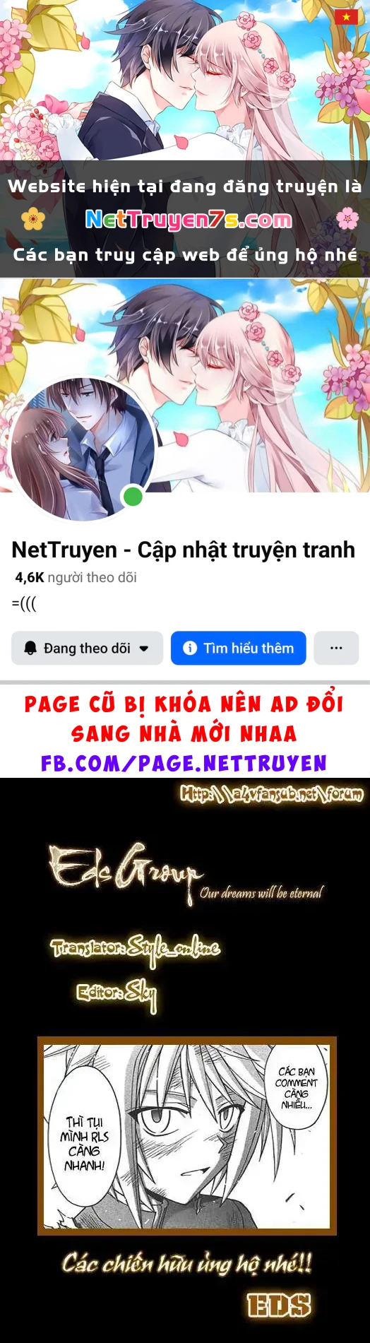 mahou sensei negima! Chapter 318 - Trang 2