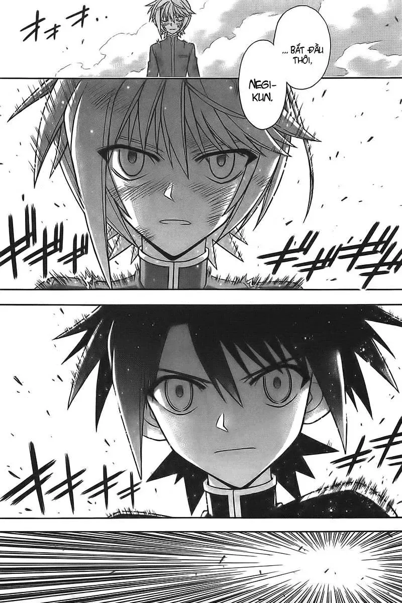 mahou sensei negima! Chapter 318 - Trang 20