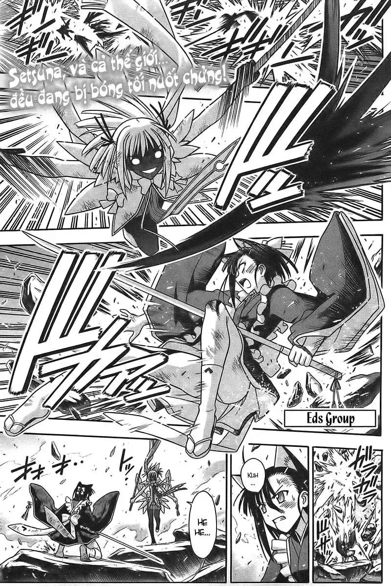 mahou sensei negima! Chapter 318 - Trang 4