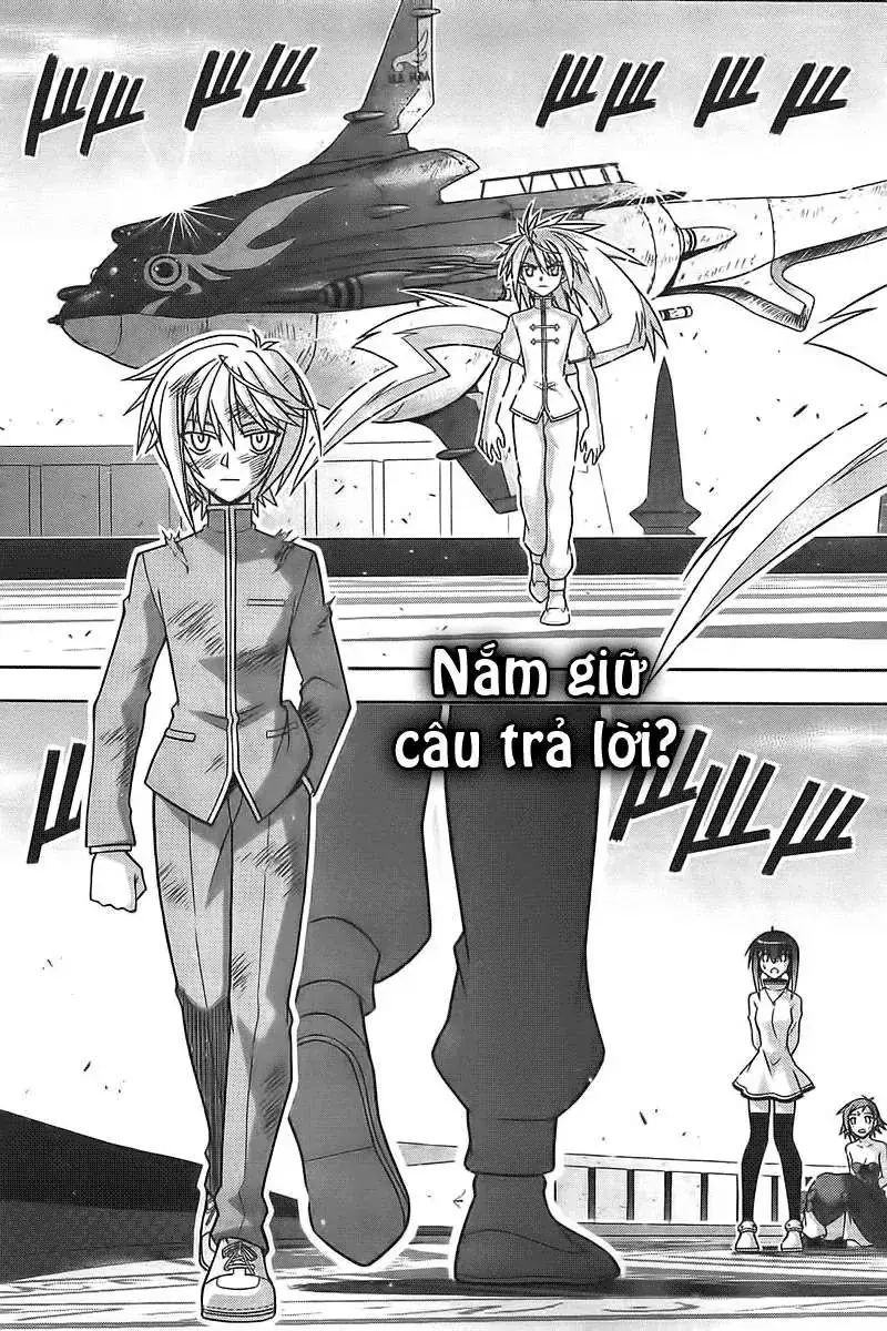 mahou sensei negima! Chapter 318 - Trang 8