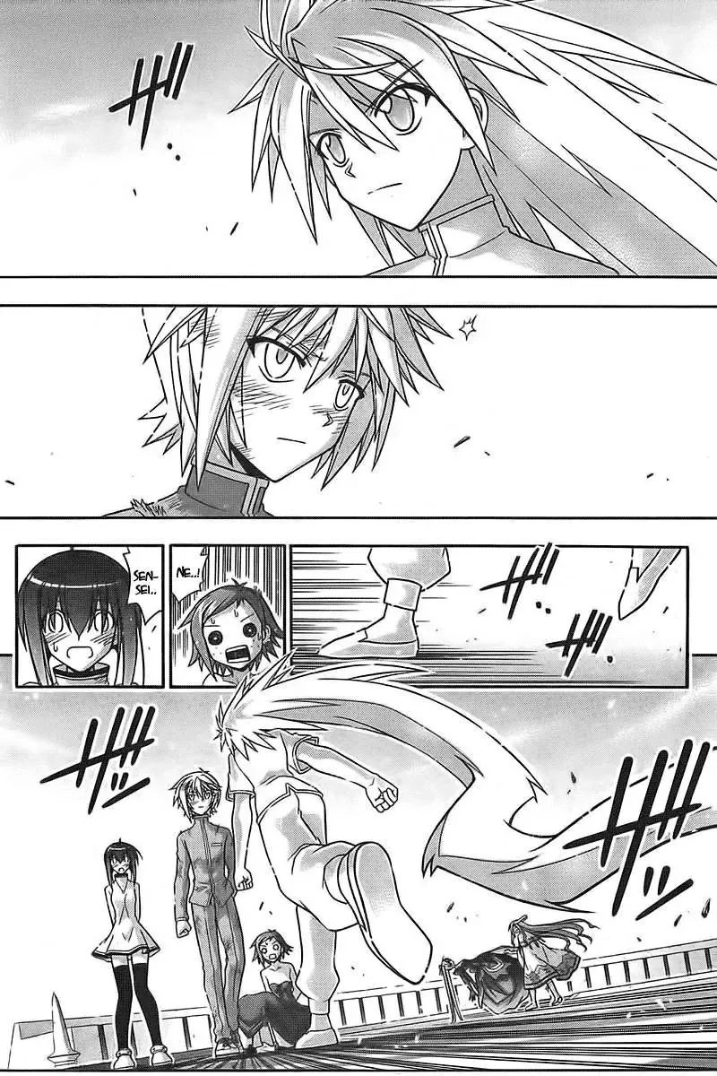 mahou sensei negima! Chapter 318 - Trang 9